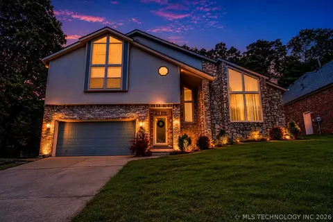 7007 S Sandusky Ave, Tulsa, OK 74136