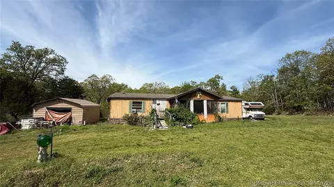 26989 S Indian Rd, Park Hill, OK 74451