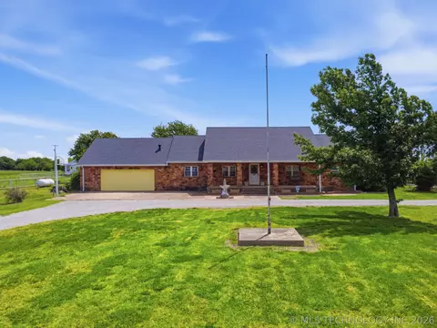 22250 Ns 416 Rd, Nowata, OK 74048