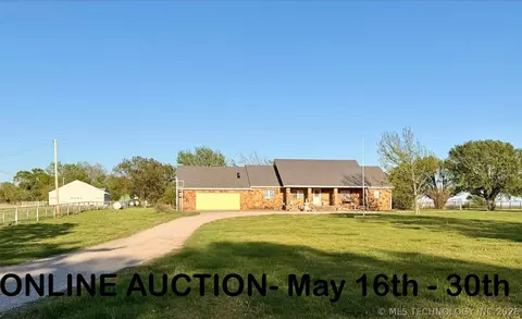 22250 Ns 416 Rd, Nowata, OK 74048