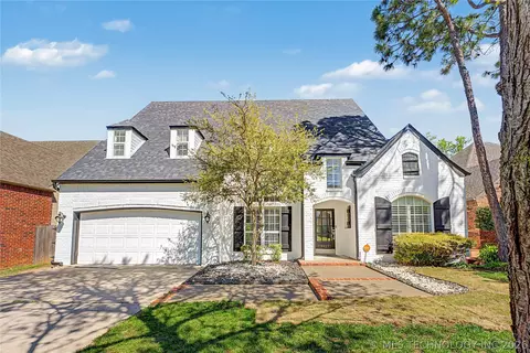 9927 S 100th East Pl, Tulsa, OK 74133