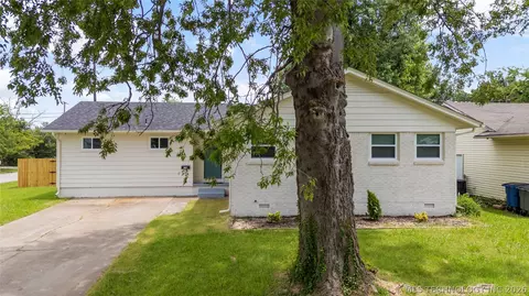 2703 S Norwood Ave, Tulsa, OK 74115