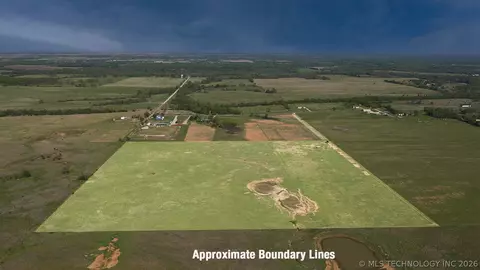 Ns 4000 Road, Ramona, OK 74061