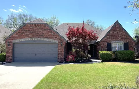 3301 W Atlanta Ct, Broken Arrow, OK 74012