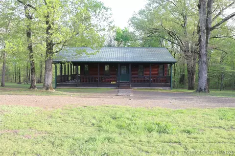 496 Wyr 56746 Rd, Broken Bow, OK 74728