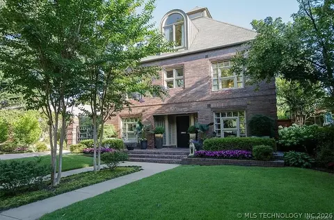 1128 E 19th St, Tulsa, OK 74120