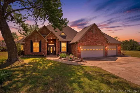 4732 W 171st St S, Glenpool, OK 74033