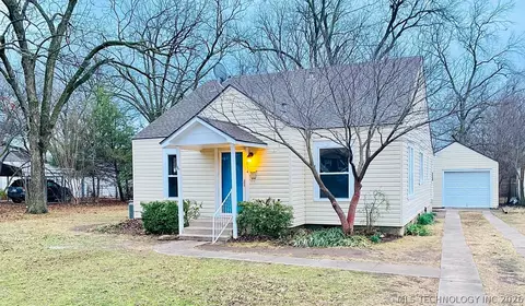 814 NW 11th St, Ardmore, OK 73401