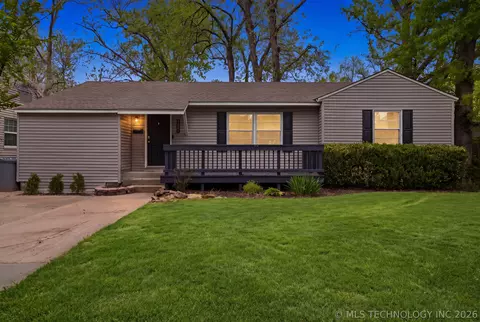 1371 E 43rd St, Tulsa, OK 74105