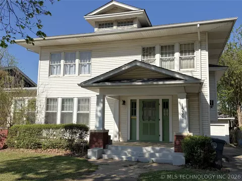 1536 S Yorktown Ave, Tulsa, OK 74104