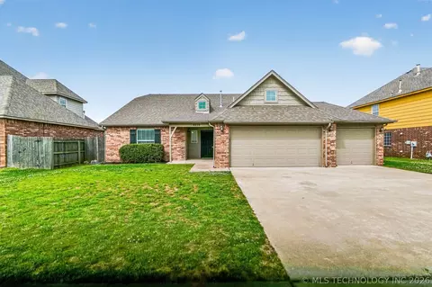 4220 S 132nd East Ave, Tulsa, OK 74134
