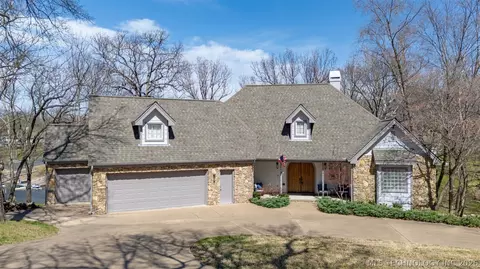 33421 Ridge Rd, Afton, OK 74331