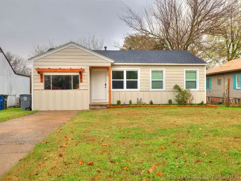 227 S Toledo Ave, Tulsa, OK 74112