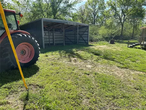 468180 E 1115 Rd, Gans, OK 74936 photo 5