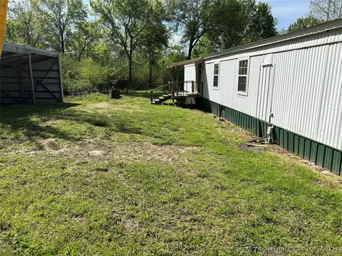 468180 E 1115 Rd, Gans, OK 74936 photo 2