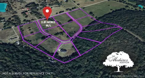 404 S Thunder Rd, Fort Gibson, OK 74434