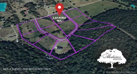 428 S Thunder Rd, Fort Gibson, OK 74434