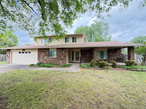 3206 Monta Pl, Muskogee, OK 74403