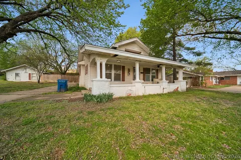 505 N Cimarron Ave, Drumright, OK 74030