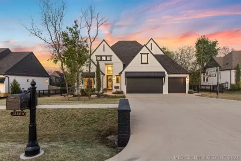 13669 S 23rd St, Bixby, OK 74008