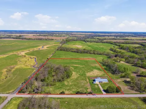 View/Area - 439092 E 40 Rd, Welch, OK 74369 photo 2 of 7