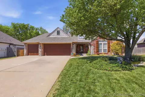 4922 S 202nd East Ave, Broken Arrow, OK 74014