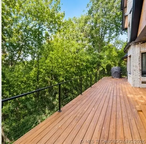 Exterior - 3707 E 99th Pl, Tulsa, OK 74137 photo 8 of 10
