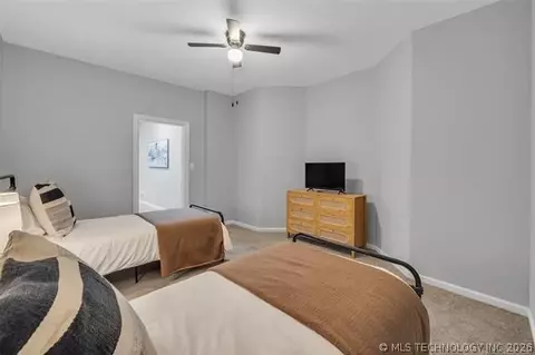 Bedroom - 3707 E 99th Pl, Tulsa, OK 74137 photo 1 of 16