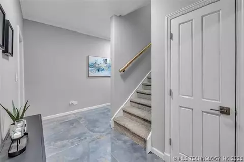 Entry Way - 3707 E 99th Pl, Tulsa, OK 74137 photo 1 of 5