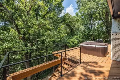 Exterior - 3707 E 99th Pl, Tulsa, OK 74137 photo 5 of 10