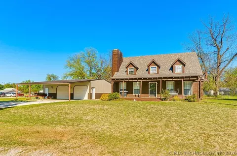 711 S 9th, Roff, OK 74865