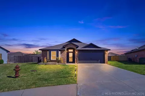 13364 N 133rd East Ave, Collinsville, OK 74021