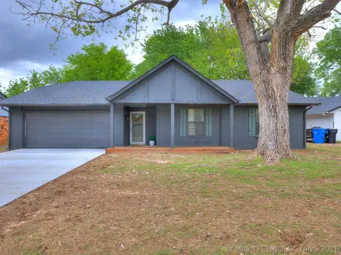 5001 S Ironwood Ave, Broken Arrow, OK 74012