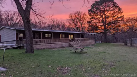 426098 Texanna Rd, Checotah, OK 74426
