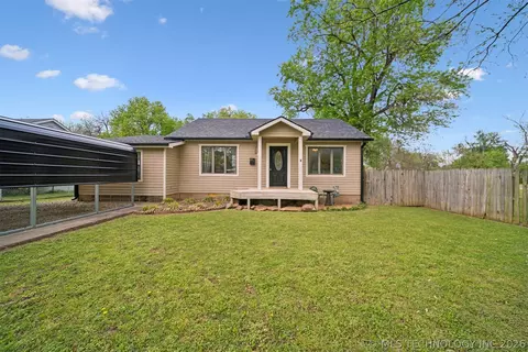 608 W Sequoyah Ave, Vinita, OK 74301