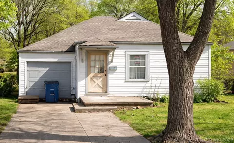 1037 N Florence Ave, Tulsa, OK 74110