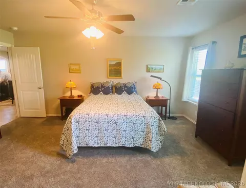 Bedroom - 31162 E 64th St S, Broken Arrow, OK 74014 photo 1 of 2
