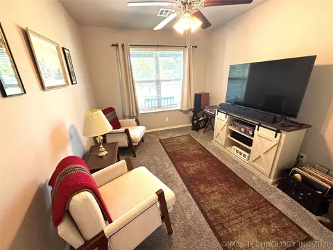 Living - 31162 E 64th St S, Broken Arrow, OK 74014 photo 3 of 3