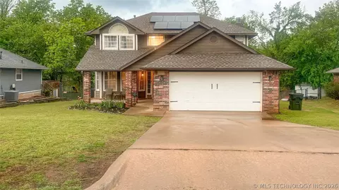 3610 Magnolia Dr, Sand Springs, OK 74063