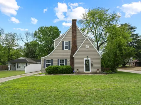 1316 Stanley SW, Ardmore, OK 73401