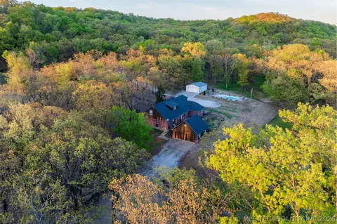 23505 S Keetonville Rd, Claremore, OK 74019