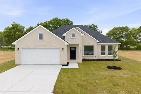 12837 Post Oak Cir, Marietta, OK 73448