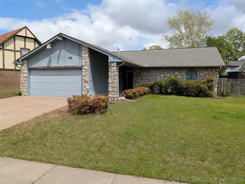 9603 E 26th St, Tulsa, OK 74129