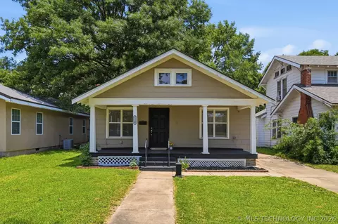 1340 S Johnstone Ave, Bartlesville, OK 74003