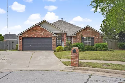 10416 E 116th St S, Bixby, OK 74008