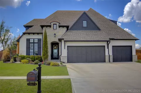 13672 S 23rd St, Bixby, OK 74008