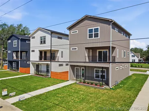 200 W Houston St, Broken Arrow, OK 74014