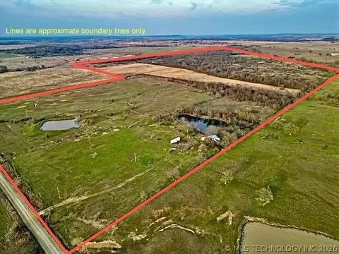 120 N 4160, Boynton, OK 74422