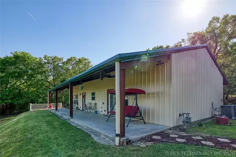 86 Bruce Boulevard Rock Crk, Canadian, OK 74425