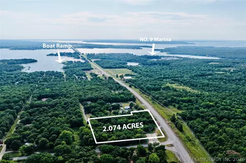 2 E Highway 9, Eufaula, OK 74462